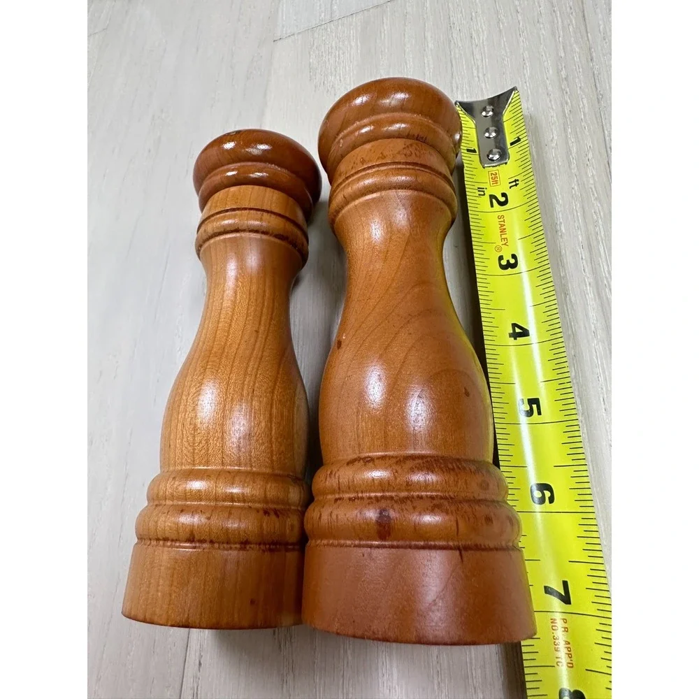 Banton Vic Firth Salt & Pepper Grinder Set 7